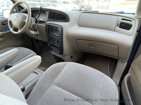 Used 2002 Ford Windstar LX FWD image 16