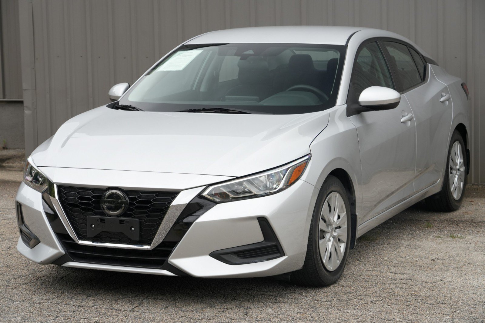 Used 2020 Nissan Sentra S FWD image 39