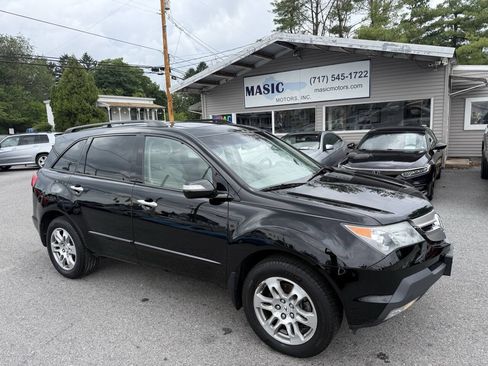 Used 2009 Acura MDX w/ Technology Package AWD/4WD image 31