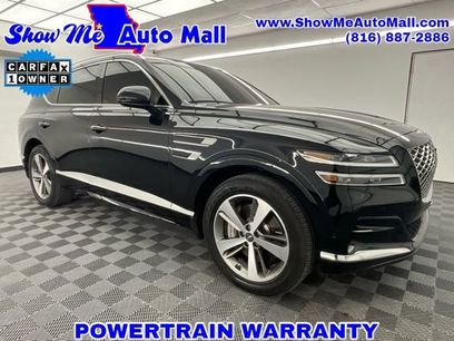 Used 2023 Genesis GV80 2.5T w/ Advanced Package