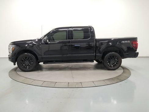 Used 2025 Ford F150 Lariat AWD/4WD image 4