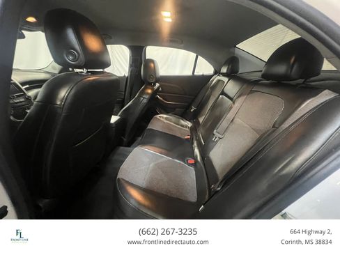 Used 2014 Chevrolet Malibu LT w/ Power Convenience Package FWD image 21