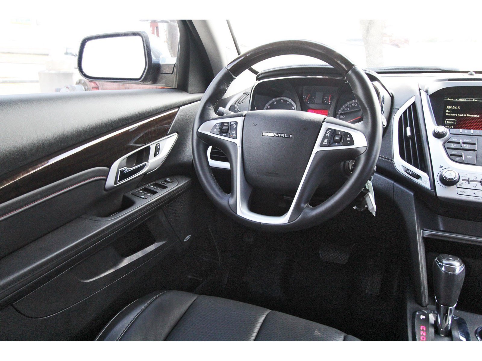 Used 2017 GMC Terrain Denali AWD/4WD image 8