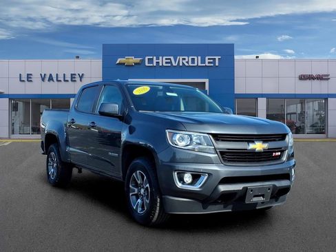 Used 2016 Chevrolet Colorado Z71 image 1