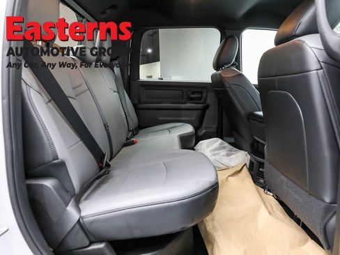 Used 2025 RAM 4500 Tradesman image 23