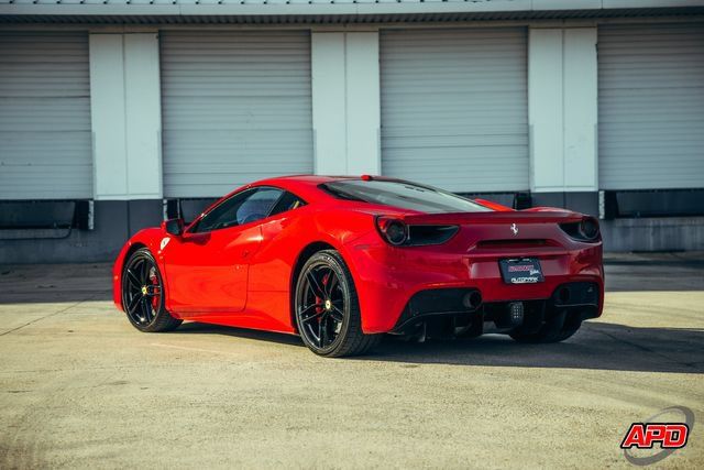 Used 2018 Ferrari 488 GTB RWD image 62