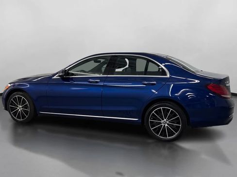 Used 2020 Mercedes-Benz C 300 4MATIC Sedan image 5