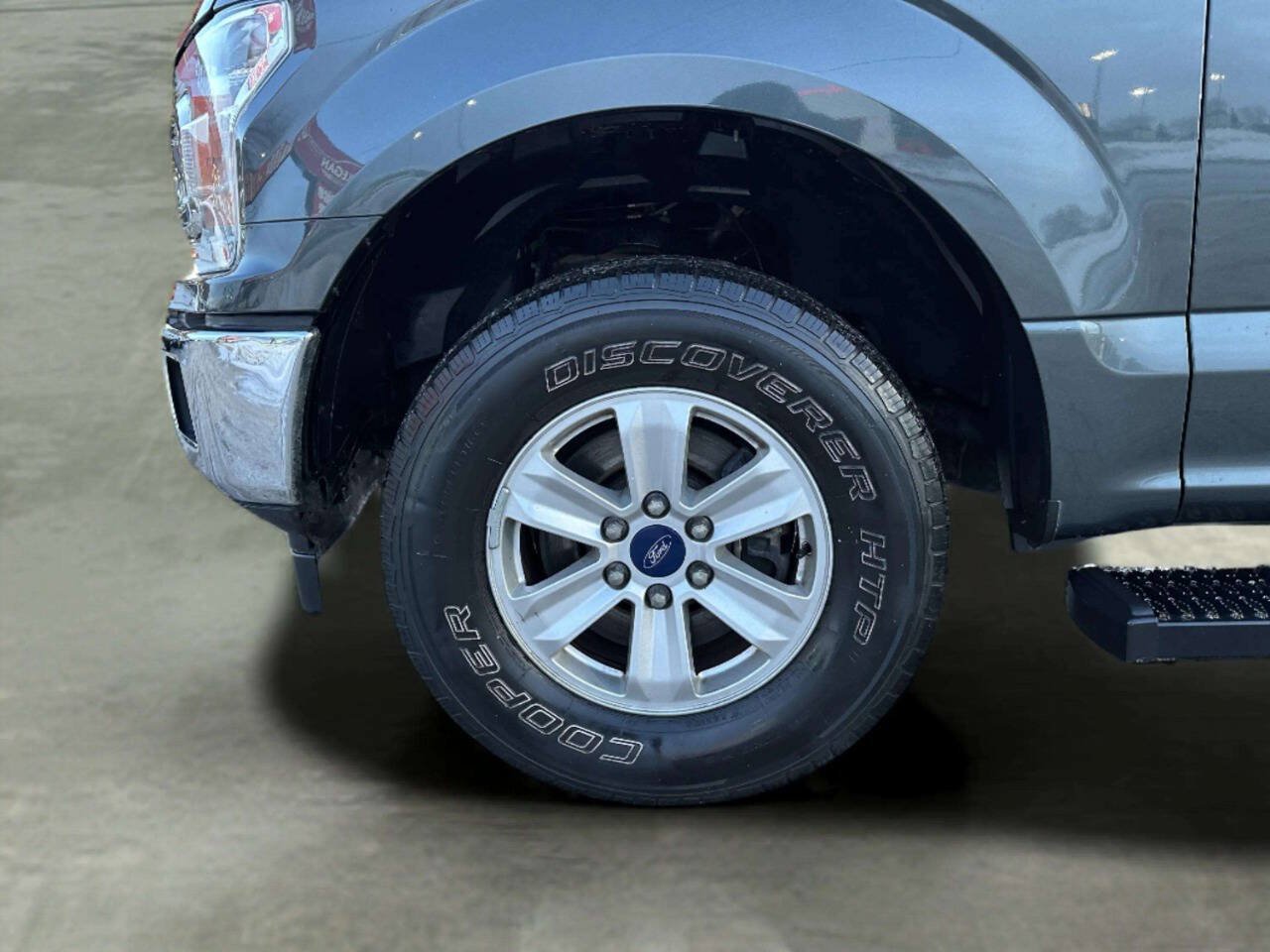 Used 2018 Ford F150 XLT AWD/4WD image 34