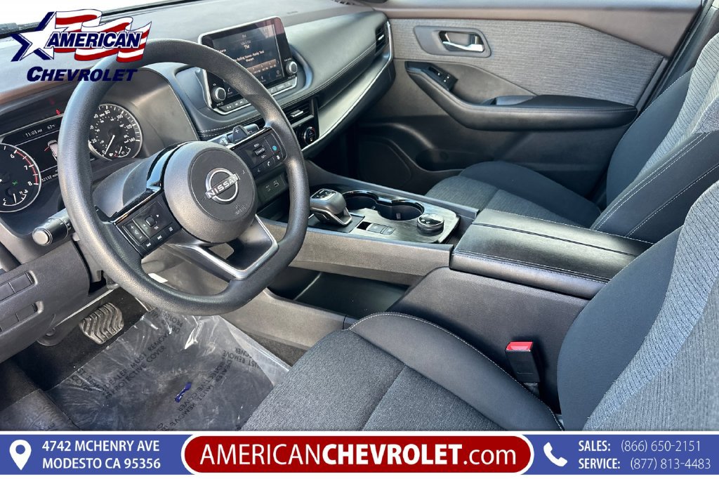 Used 2023 Nissan Rogue SV AWD/4WD image 10