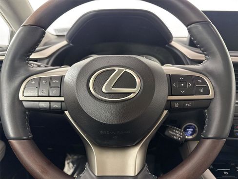 Used 2022 Lexus RX 450h AWD w/ Premium Package image 17