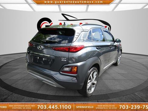 Used 2021 Hyundai Kona Limited image 5