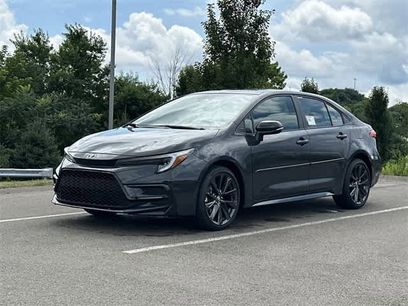 Used 2025 Toyota Corolla SE