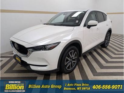 Used 2018 MAZDA CX-5 Grand Touring