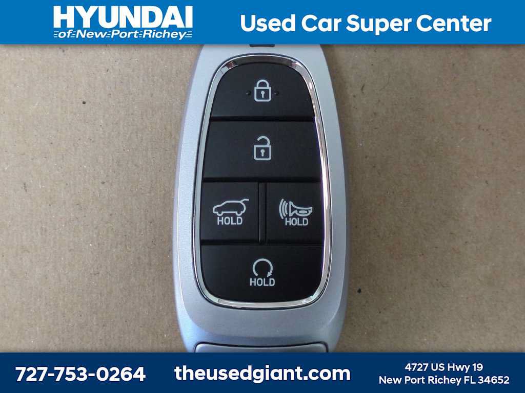 Used 2023 Hyundai Palisade Limited AWD/4WD image 35