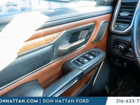 Used 2020 RAM 1500 Limited image 18