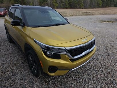 Certified 2022 Kia Seltos S