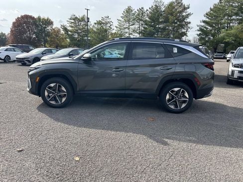 New 2026 Hyundai Tucson SEL w/ Tow & Go Package image 4