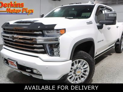 Used 2023 Chevrolet Silverado 2500 High Country