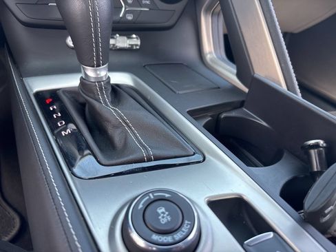 Used 2017 Chevrolet Corvette Grand Sport w/ Grand Sport Heritage Package RWD image 12