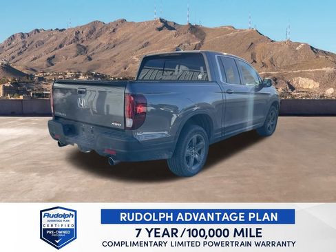 Certified 2023 Honda Ridgeline RTL image 6