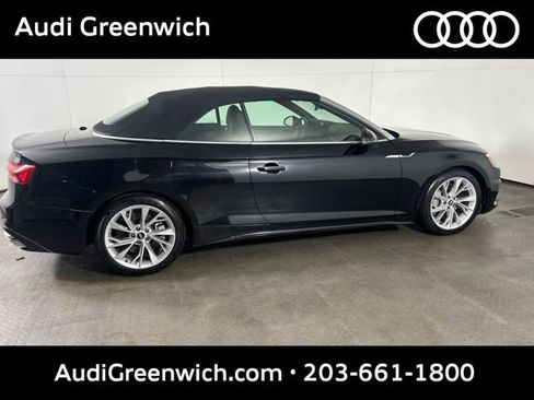 Used 2021 Audi A5 2.0T Premium Plus w/ Premium Plus AWD/4WD image 8