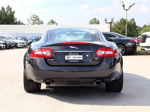 Used 2014 Jaguar XK Coupe RWD image 5