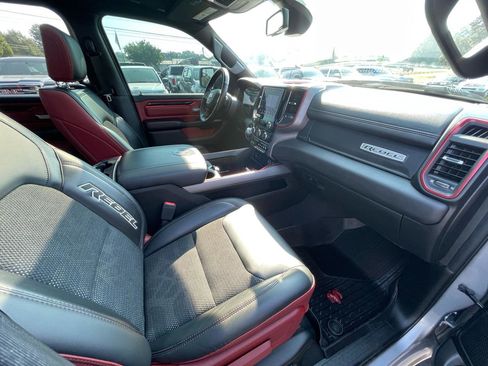 Used 2019 RAM 1500 Rebel w/ Rebel Level 2 Equipment Group AWD/4WD image 11