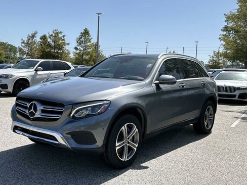 Used 2018 Mercedes-Benz GLC 300 image 7