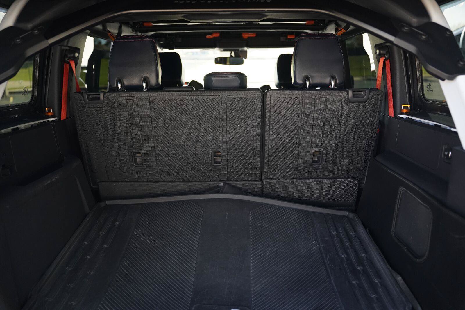Used 2024 Ford Bronco Raptor AWD/4WD image 24