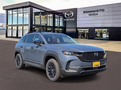 New 2025 MAZDA CX-50 AWD 2.5 Hybrid w/ Weather Package