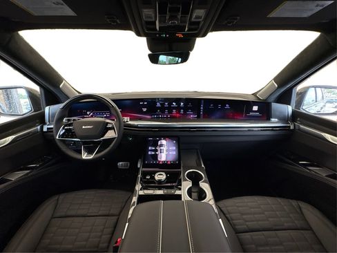 New 2026 Cadillac Escalade ESV V AWD/4WD image 23