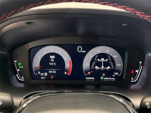 New 2025 Acura ADX A-Spec image 20