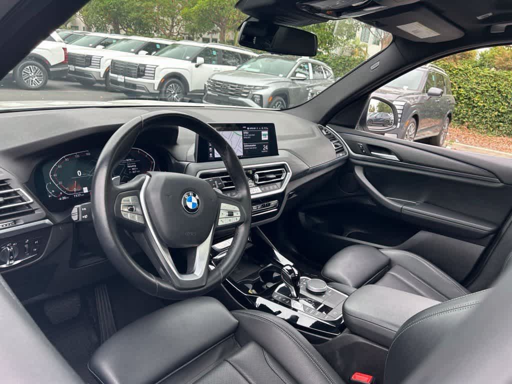 Used 2023 BMW X3 sDrive30i w/ Convenience Package RWD image 6