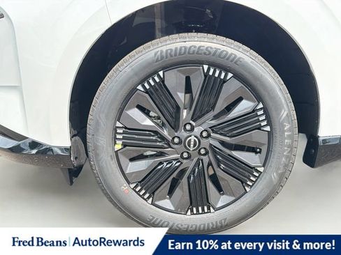 New 2027 Nissan Murano Platinum w/ Cargo Package AWD/4WD image 25