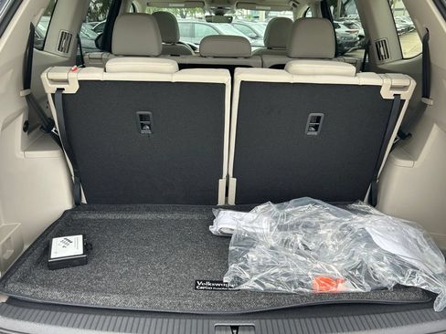New 2026 Volkswagen Atlas SE FWD image 52