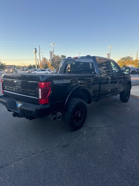 Used 2020 Ford F350 Lariat AWD/4WD image 5