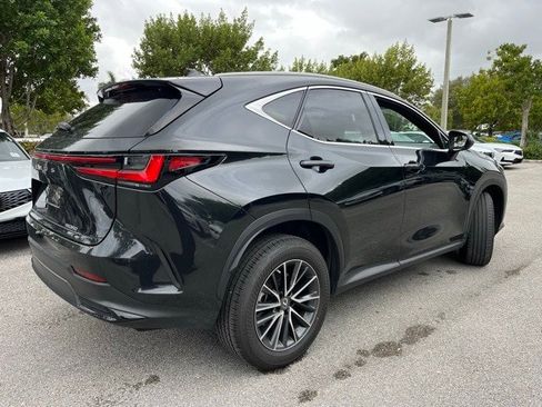 Used 2022 Lexus NX 350 AWD w/ Premium Package image 4
