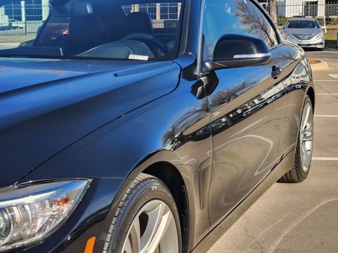 Used 2016 BMW 428i Convertible image 9