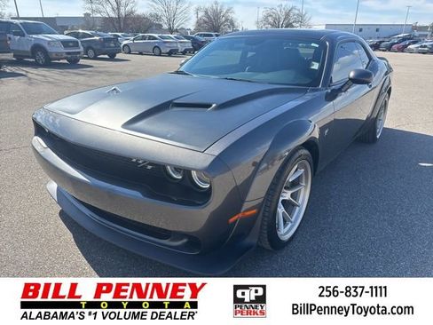 Used 2020 Dodge Challenger R/T Scat Pack image 1
