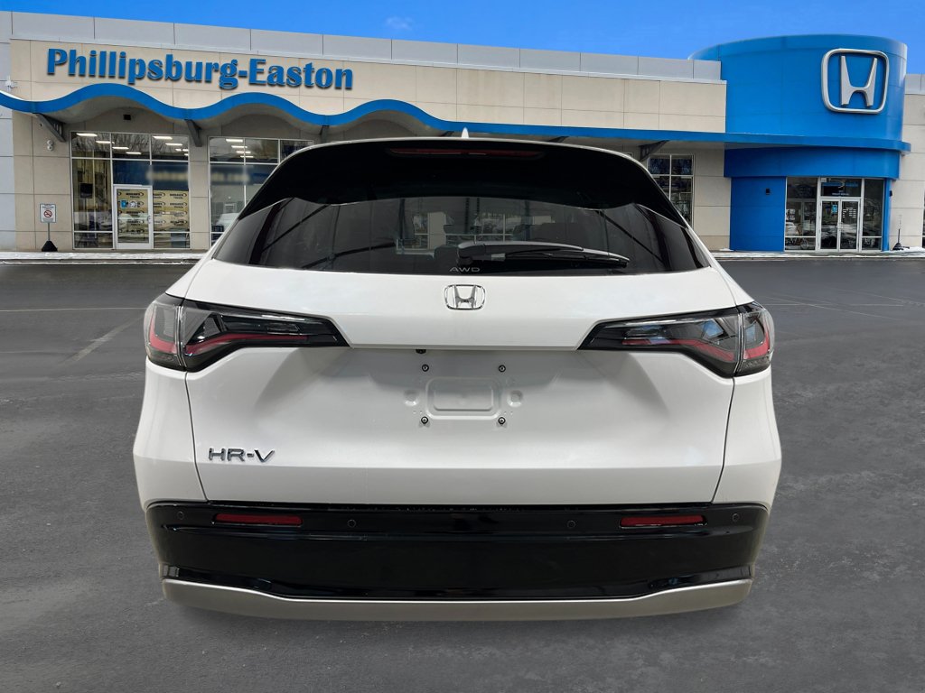 New 2027 Honda HR-V EX-L image 4