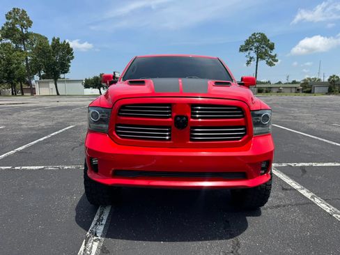 Used 2016 RAM 1500 Sport w/ Torred Sport Package AWD/4WD image 3