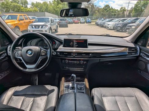 Used 2016 BMW X5 xDrive35i w/ Premium Package Enhanced AWD/4WD image 2