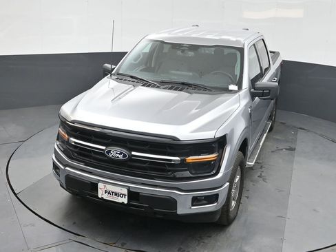 Used 2024 Ford F150 XLT w/ Mobile Office Package image 29