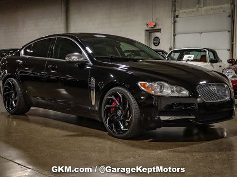 Used 2009 Jaguar XF Supercharged image 19