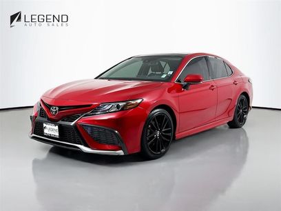 Used 2022 Toyota Camry XSE