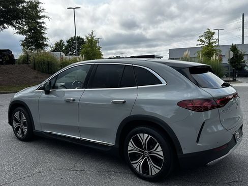 Certified 2023 Mercedes-Benz EQE 350+ SUV image 6