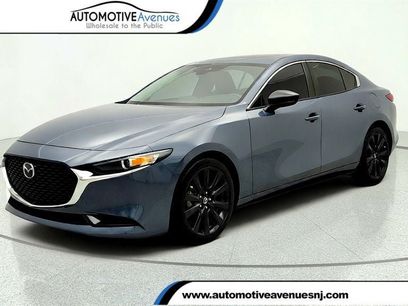 Used 2022 MAZDA MAZDA3 s