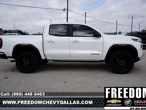 New 2026 GMC Canyon Elevation w/ Convenience Package image 8