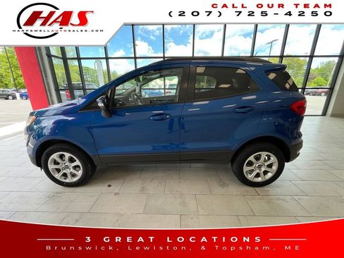 Used 2020 Ford EcoSport SE AWD/4WD image 2