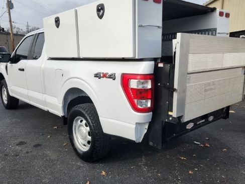 Used 2021 Ford F150 XL w/ Equipment Group 101A High image 5